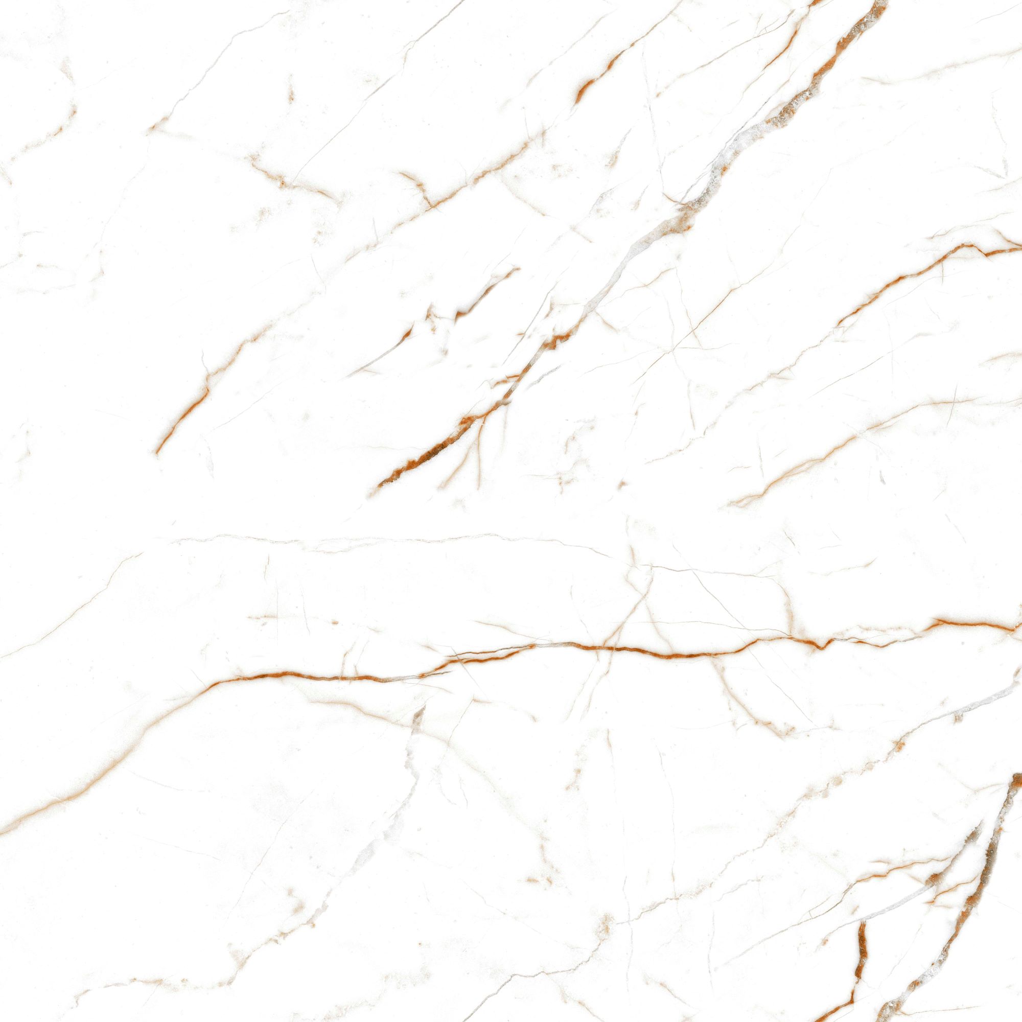 Porcelanato 71x71 Calacatta Oro Polido Retificado Savane - Imagem 3